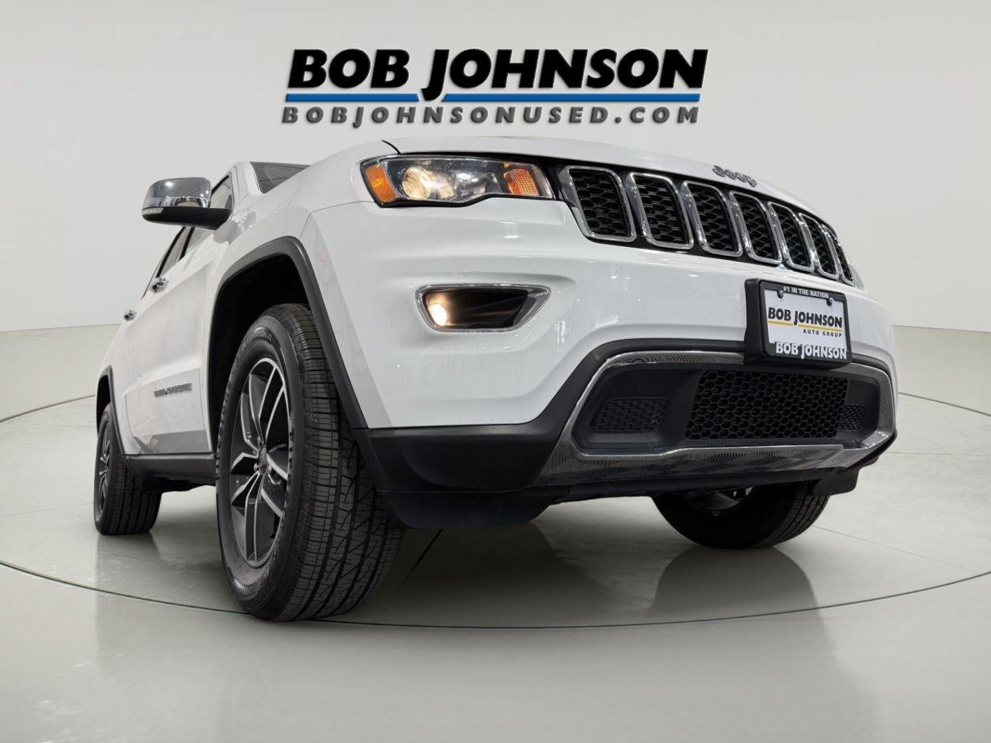 2019 Jeep Grand Cherokee Limited 4x4