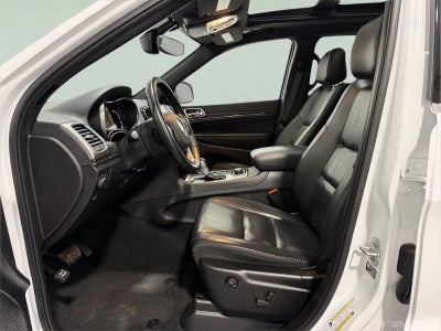 2022 Jeep Grand Cherokee WK Limited 4x4