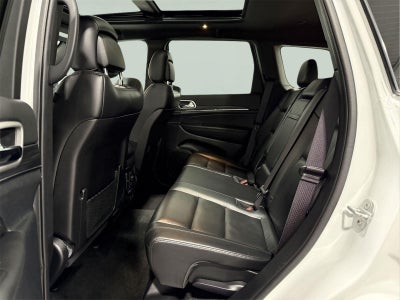 2022 Jeep Grand Cherokee WK Limited 4x4