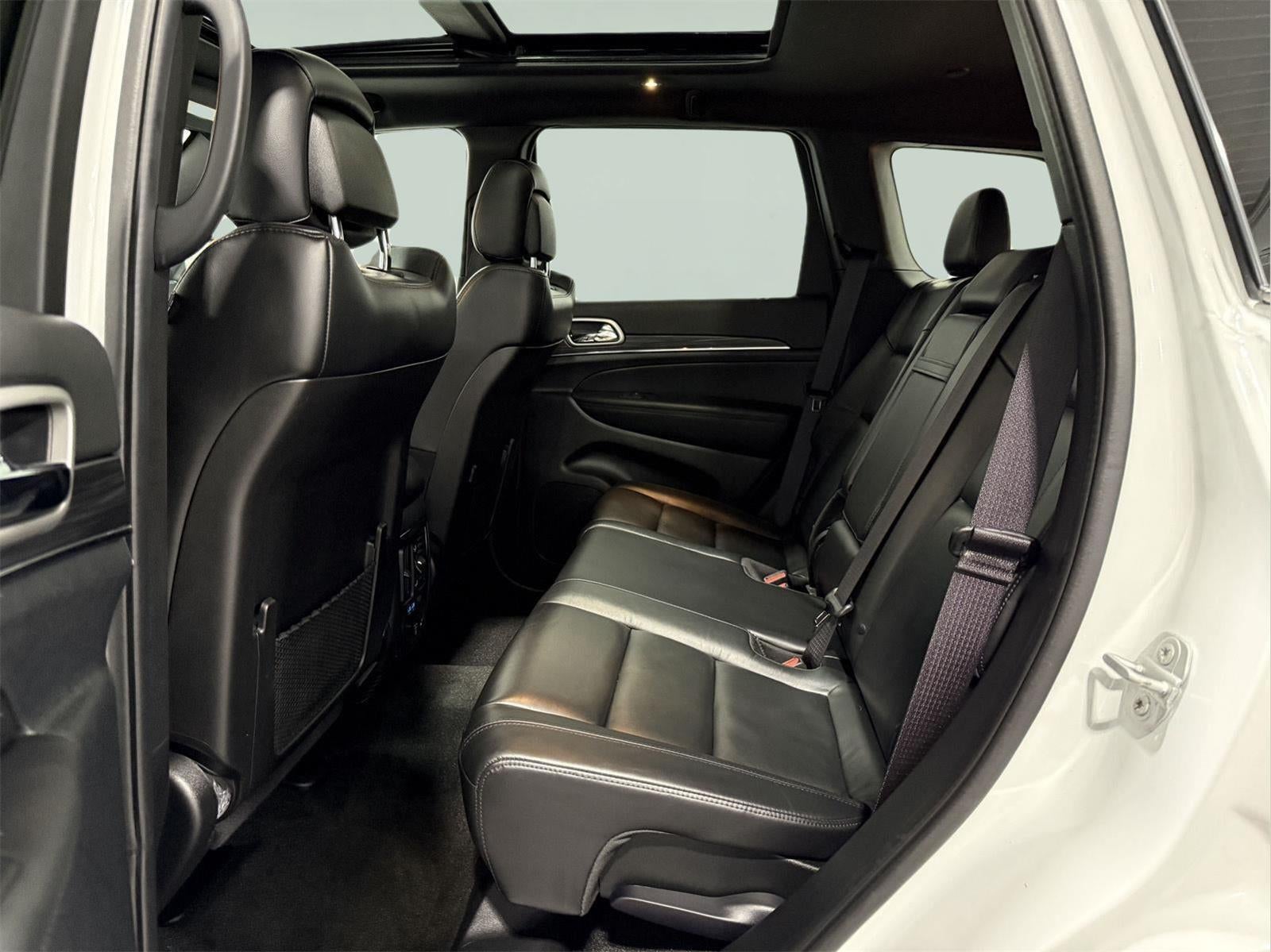 2022 Jeep Grand Cherokee WK Limited 4x4