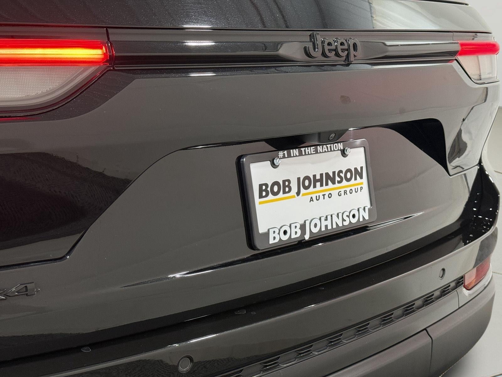 2025 Jeep Grand Cherokee Altitude X 4x4