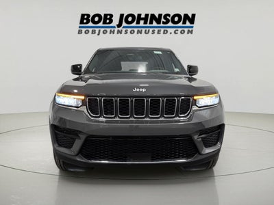 2024 Jeep Grand Cherokee Laredo X 4x4