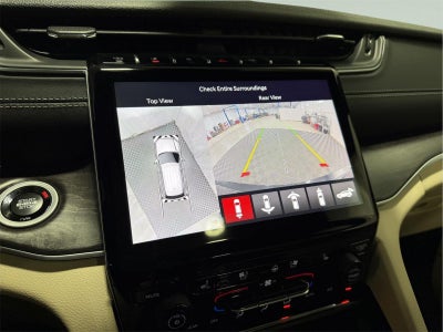 2025 Jeep Grand Cherokee Limited 4x4