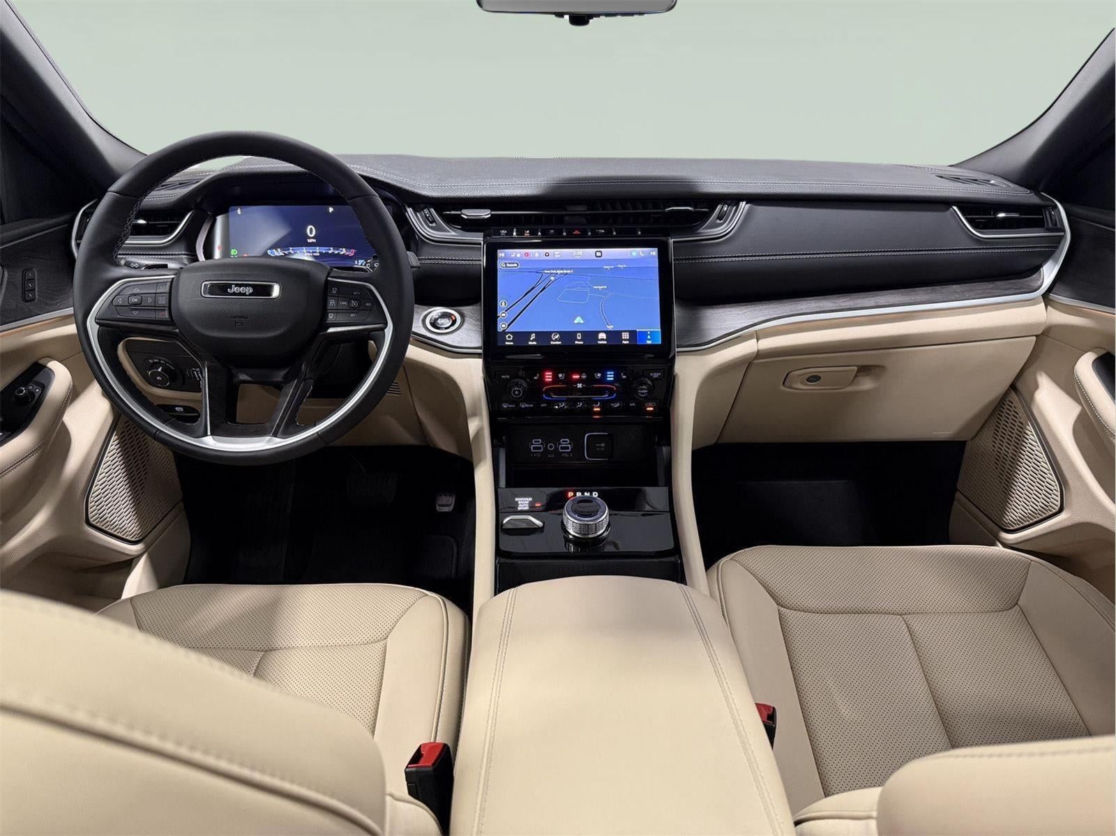 2025 Jeep Grand Cherokee Limited 4x4