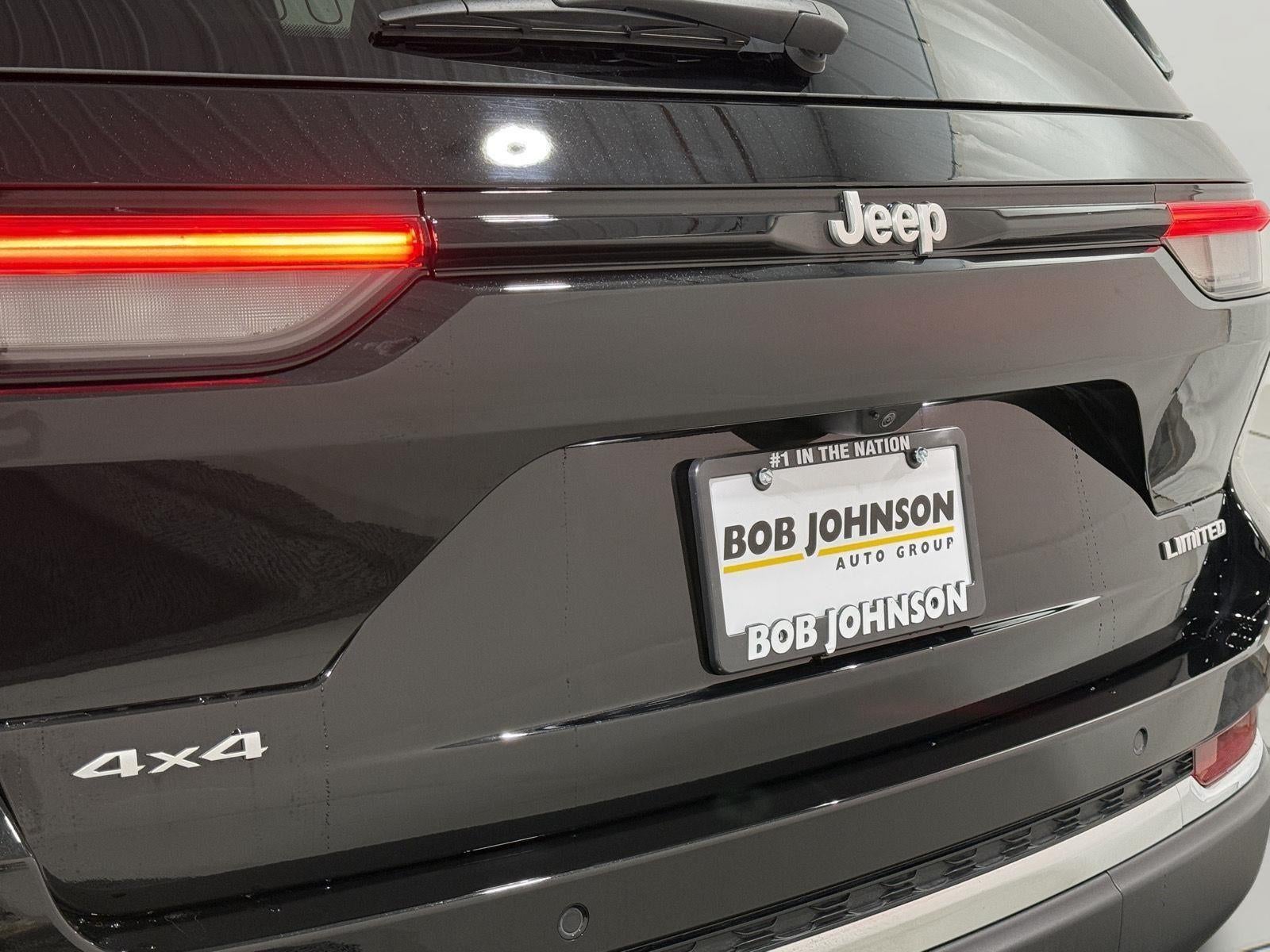 2025 Jeep Grand Cherokee Limited 4x4