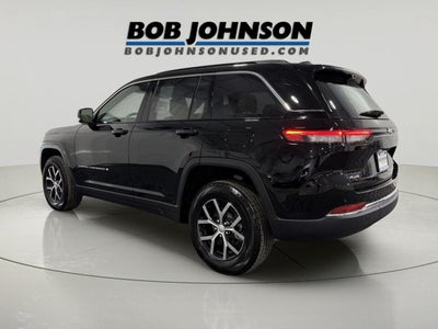 2025 Jeep Grand Cherokee Limited 4x4