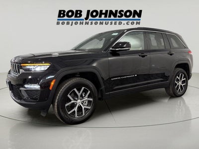 2025 Jeep Grand Cherokee Limited 4x4
