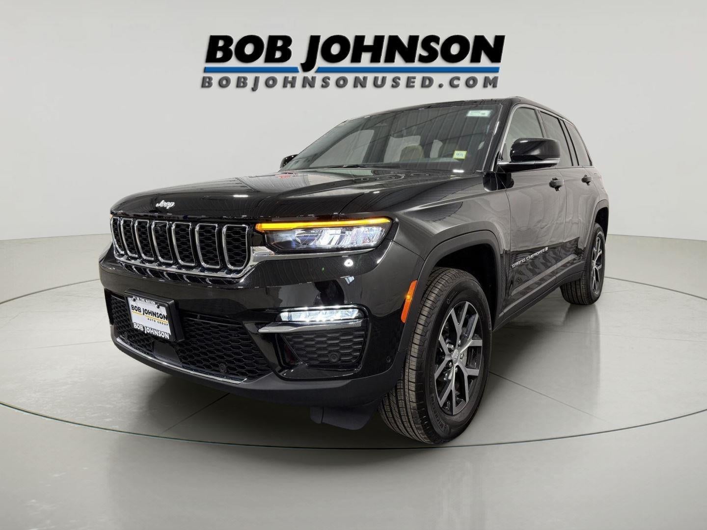 2025 Jeep Grand Cherokee Limited 4x4