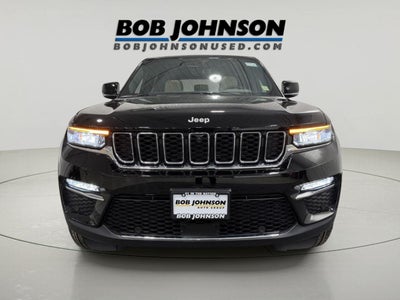 2025 Jeep Grand Cherokee Limited 4x4