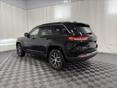 2025 Jeep Grand Cherokee Limited 4x4