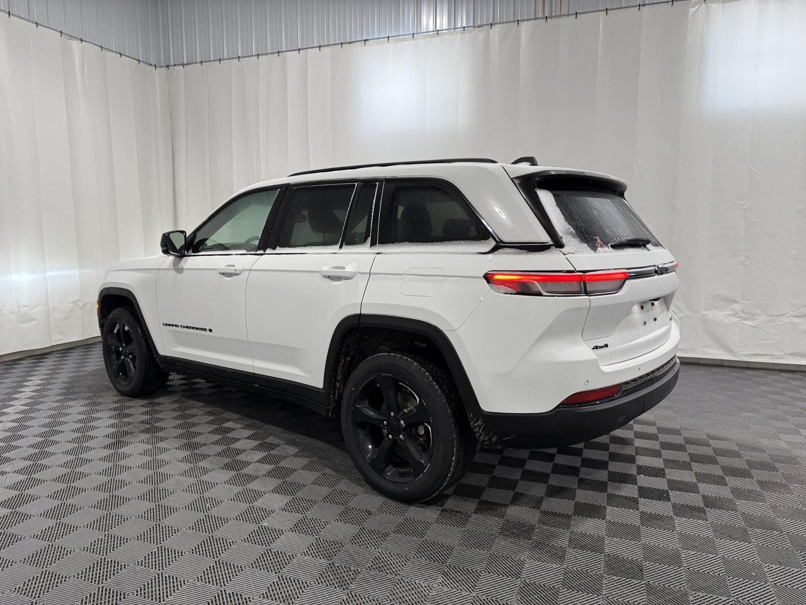 2023 Jeep Grand Cherokee Limited 4x4