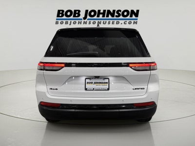 2023 Jeep Grand Cherokee Limited 4x4