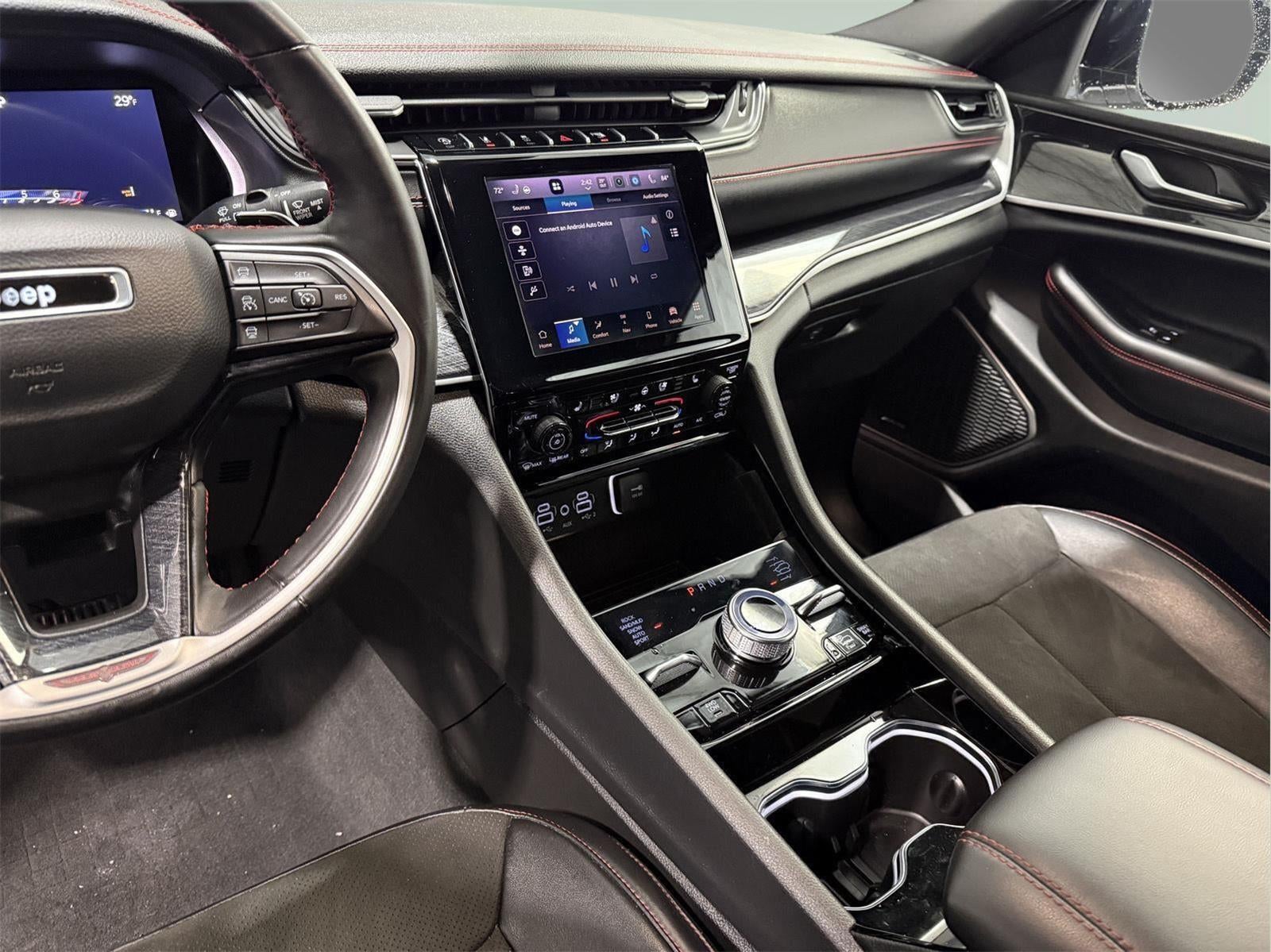 2022 Jeep Grand Cherokee Trailhawk 4x4