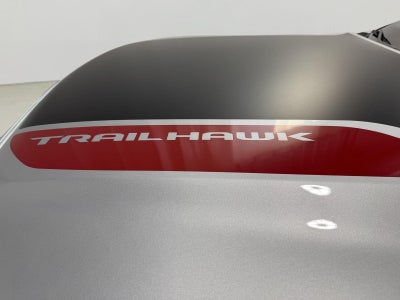 2022 Jeep Grand Cherokee Trailhawk 4x4