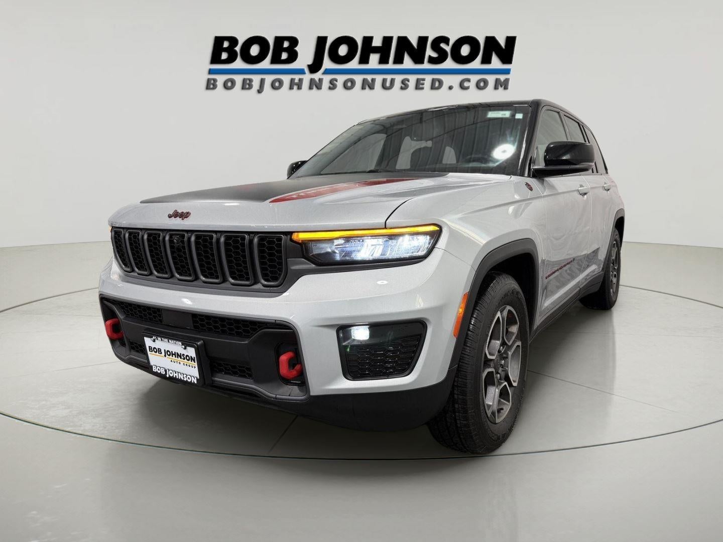 2022 Jeep Grand Cherokee Trailhawk 4x4