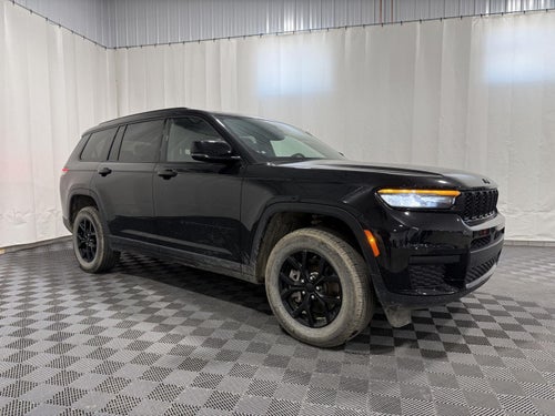 2024 Jeep Grand Cherokee L Altitude X 4x4