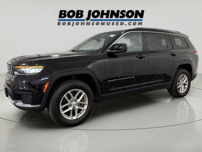 2021 Jeep Grand Cherokee L Laredo 4x4