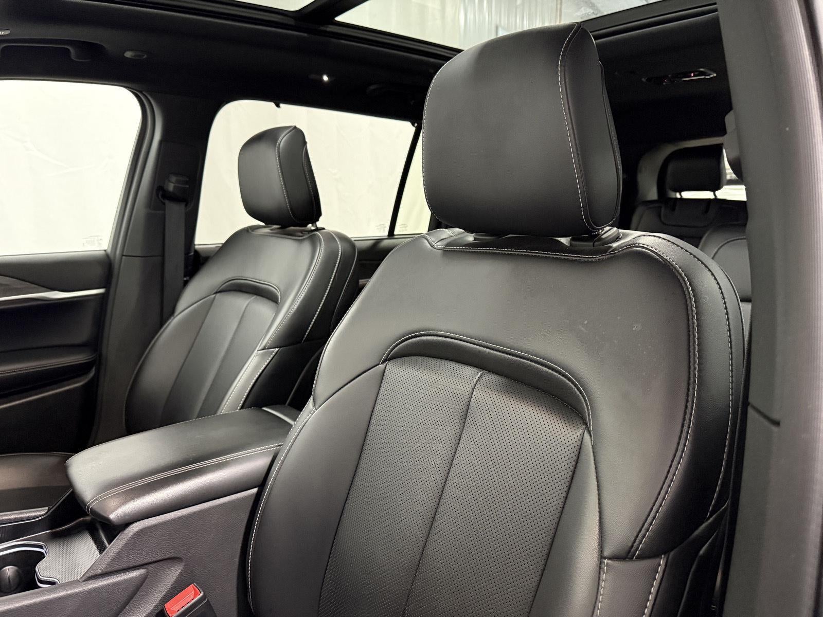 2025 Jeep Grand Cherokee L Limited 4x4