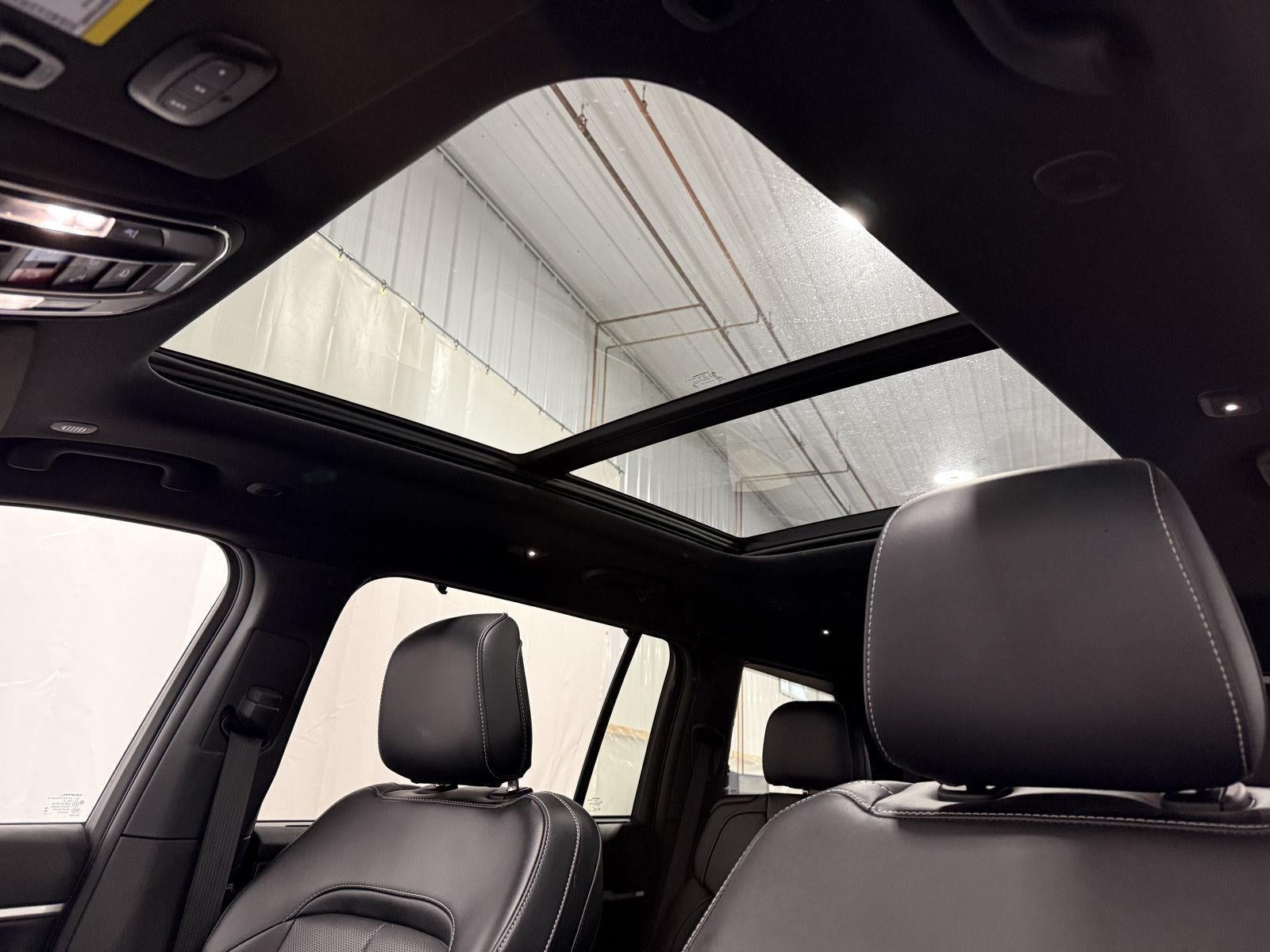 2025 Jeep Grand Cherokee L Limited 4x4