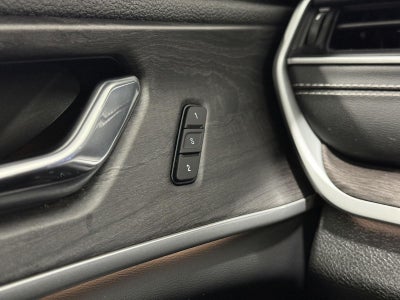 2025 Jeep Grand Cherokee L Limited 4x4