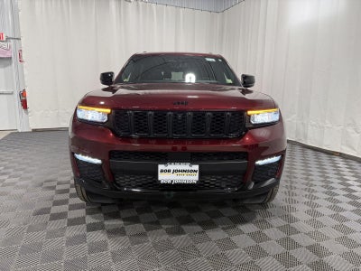2025 Jeep Grand Cherokee L Limited 4x4