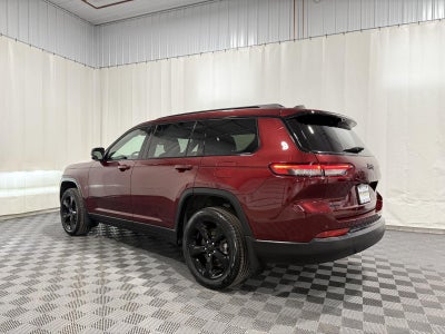 2025 Jeep Grand Cherokee L Limited 4x4