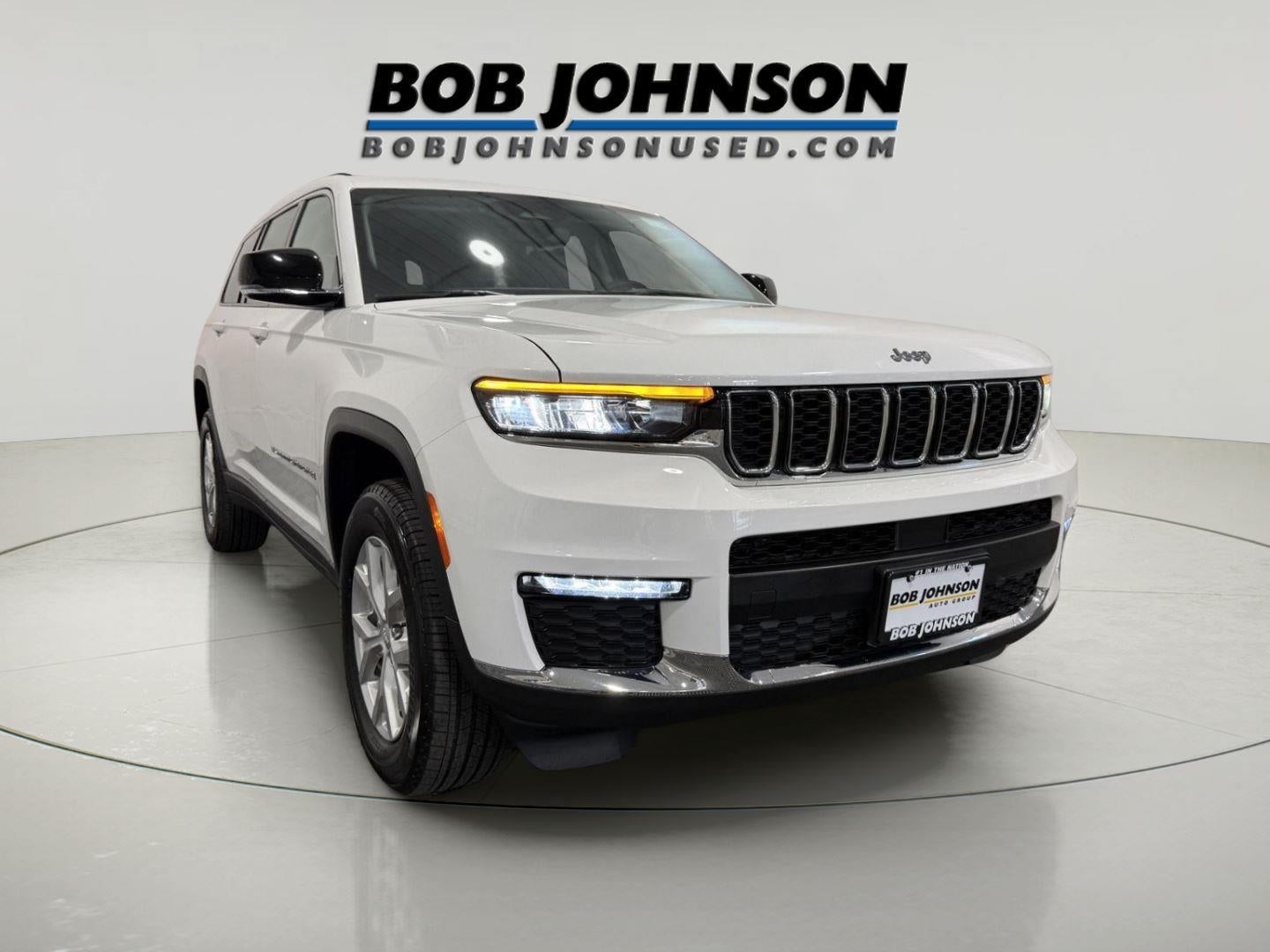 2023 Jeep Grand Cherokee L Limited 4x4