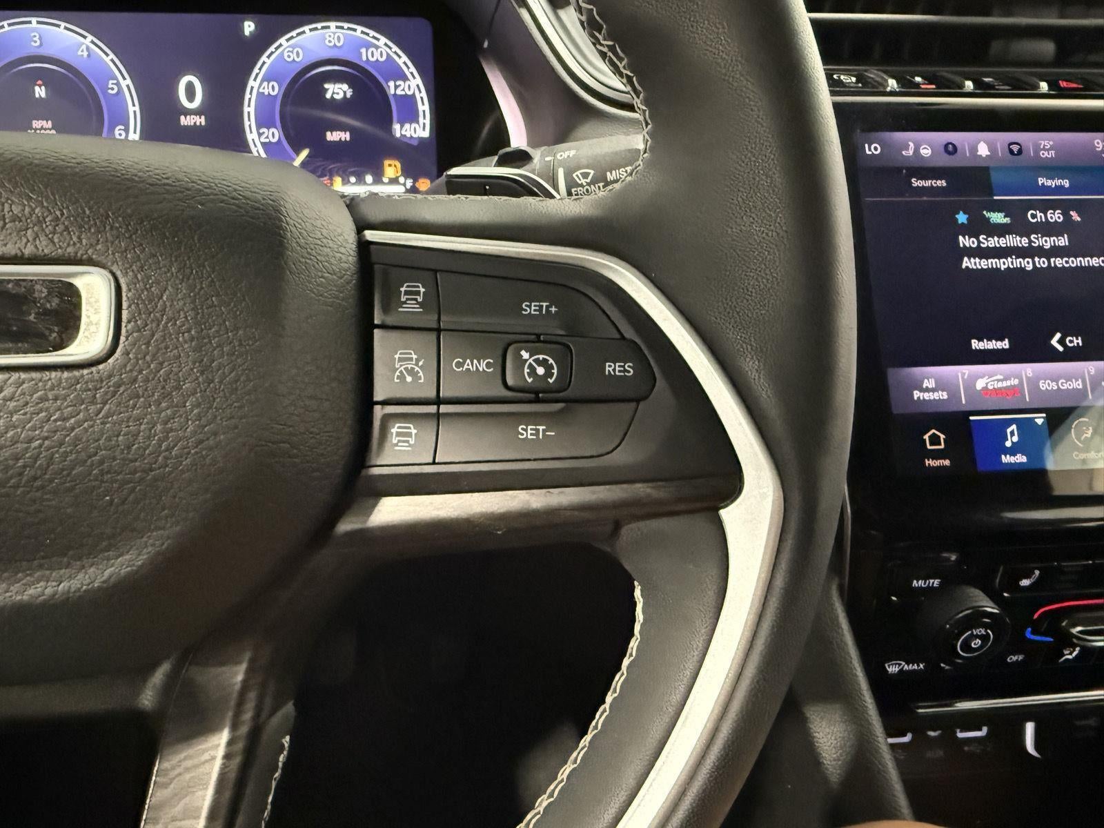 2023 Jeep Grand Cherokee L Limited 4x4