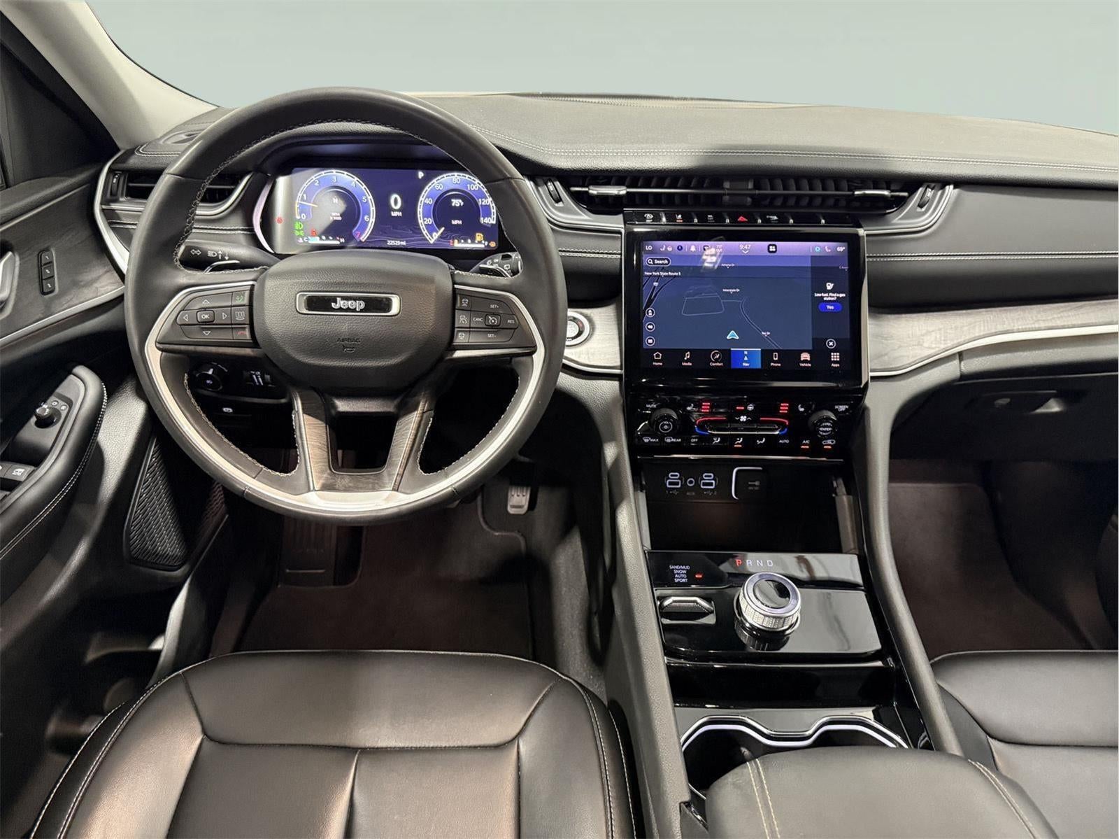 2023 Jeep Grand Cherokee L Limited 4x4