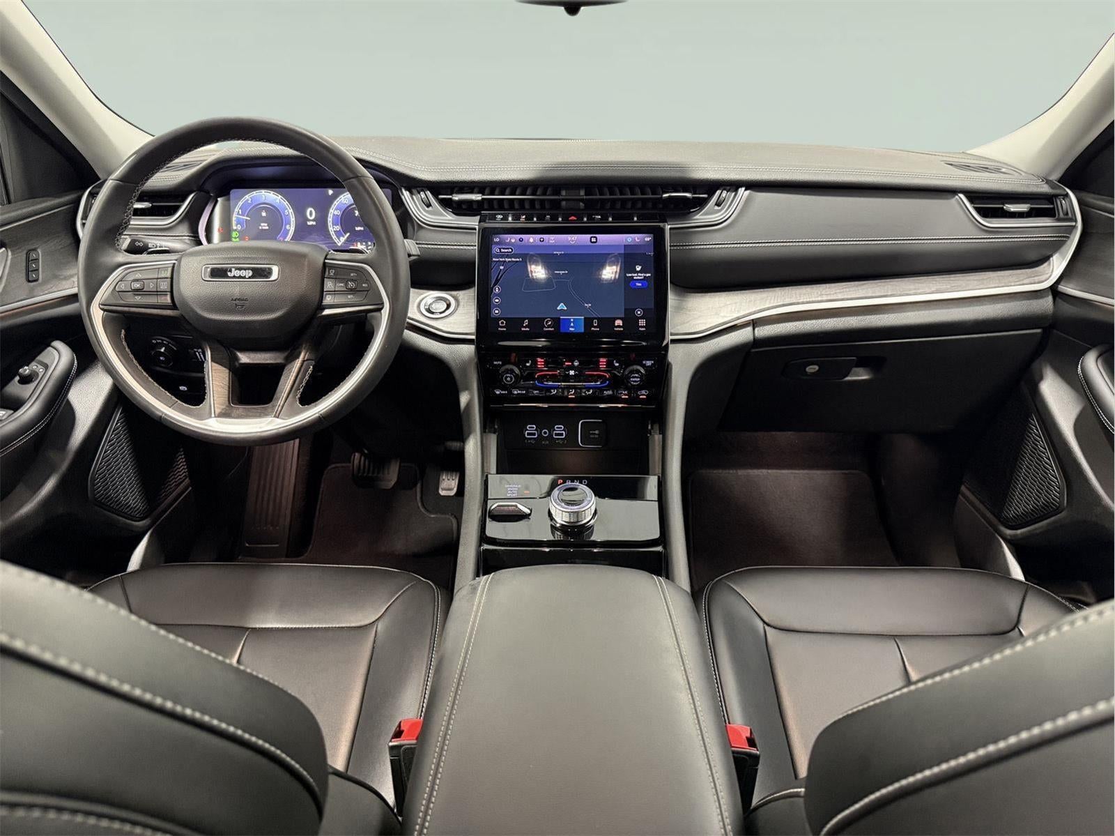 2023 Jeep Grand Cherokee L Limited 4x4