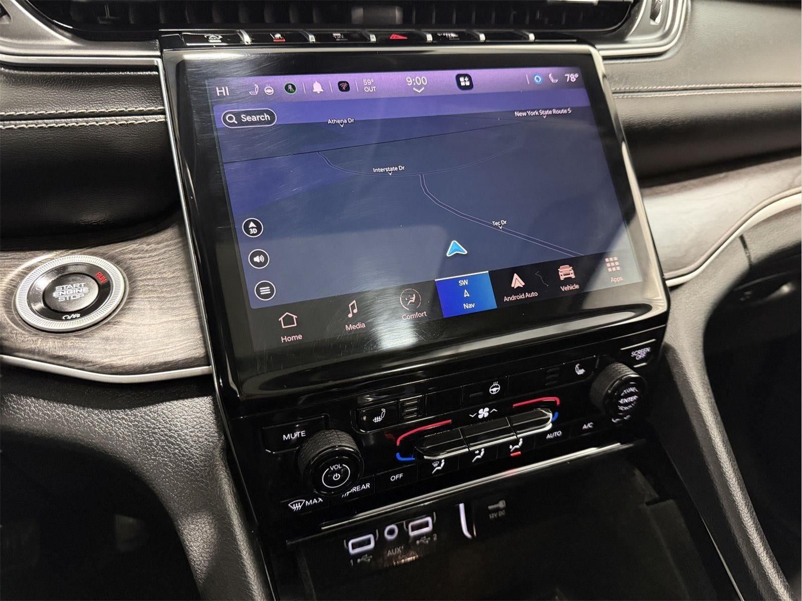 2021 Jeep Grand Cherokee L Limited 4x4