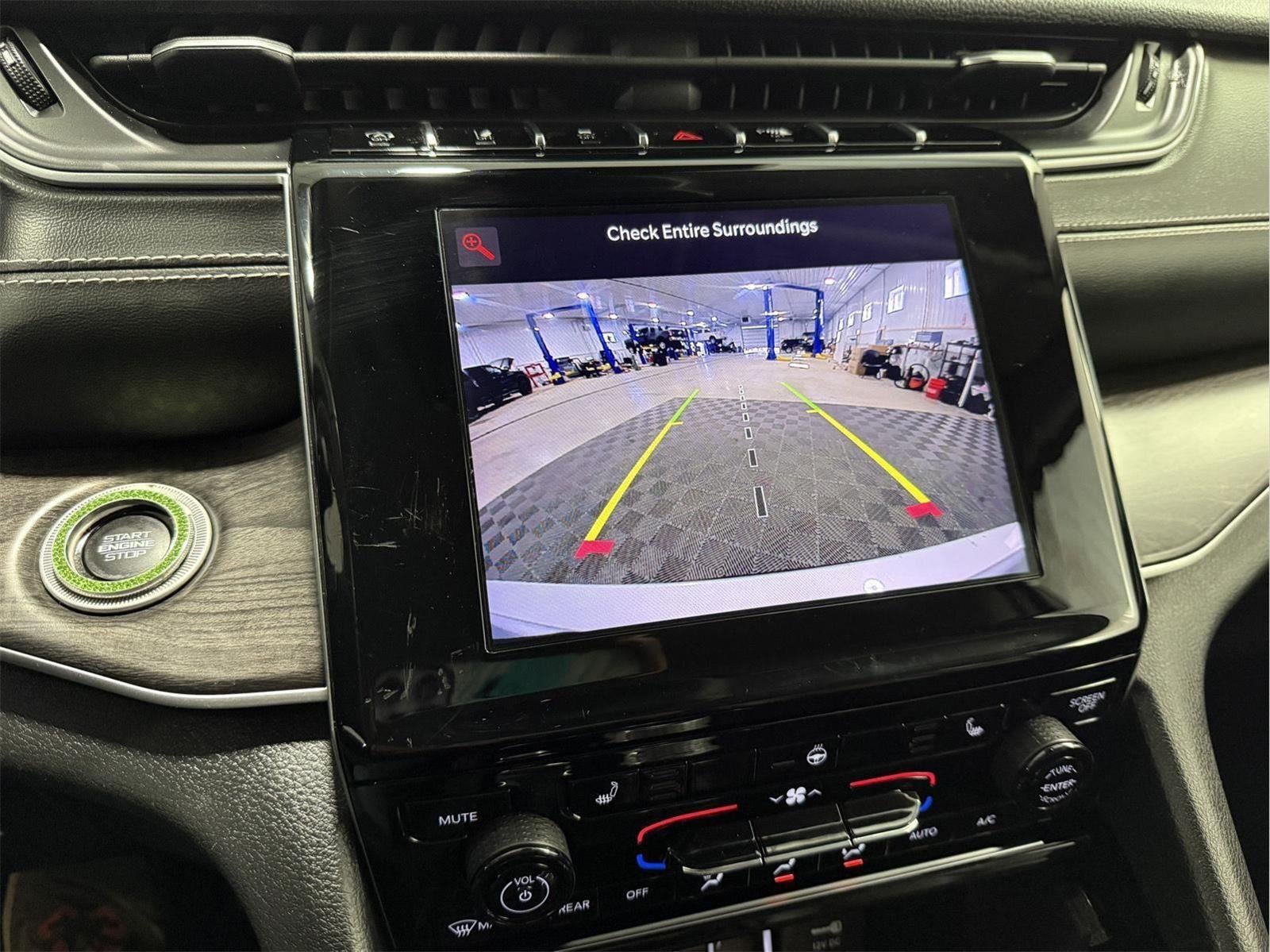 2021 Jeep Grand Cherokee L Limited 4x4