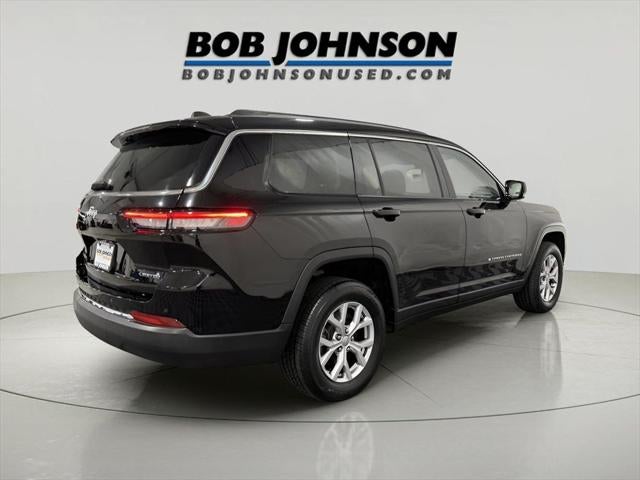 2022 Jeep Grand Cherokee L Limited 4x4