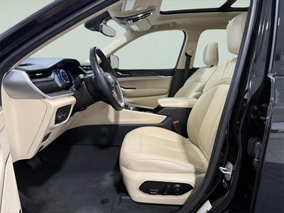 2022 Jeep Grand Cherokee L Limited 4x4