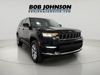 2022 Jeep Grand Cherokee L Limited 4x4