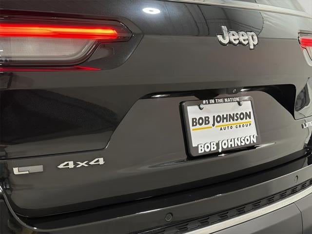 2022 Jeep Grand Cherokee L Limited 4x4