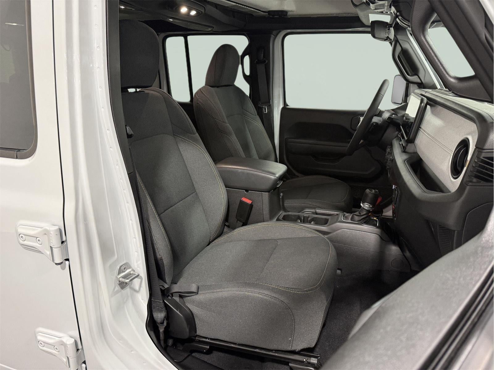 2025 Jeep Wrangler 4xe Willys 4xe