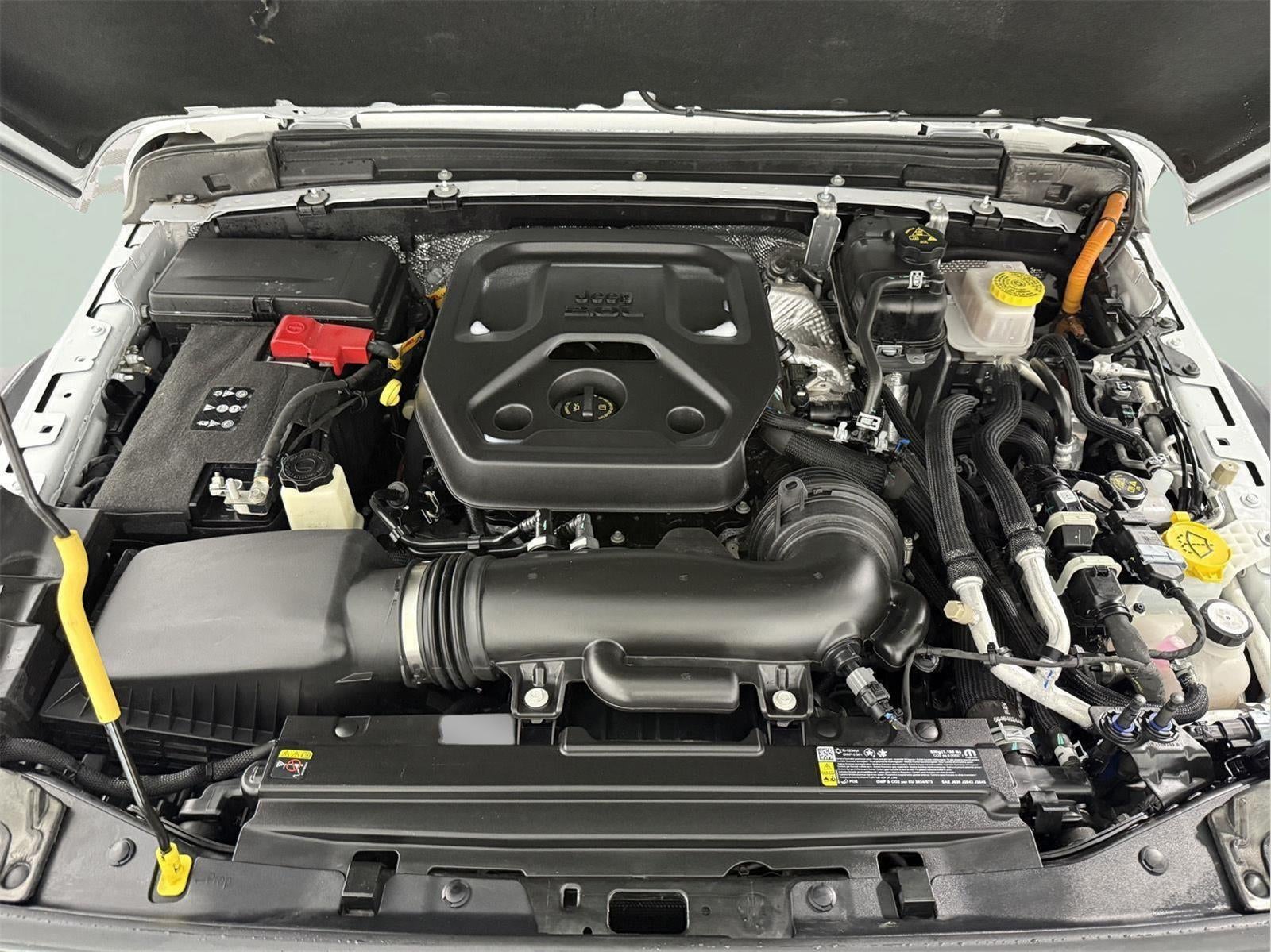 2025 Jeep Wrangler 4xe Willys 4xe