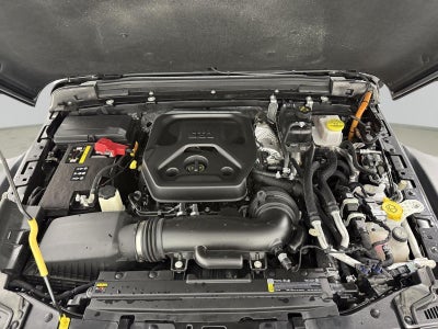 2025 Jeep Wrangler 4xe Willys 4xe