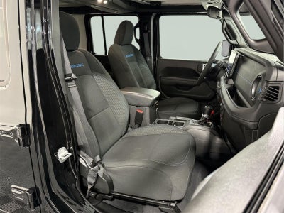 2025 Jeep Wrangler 4xe Rubicon 4xe