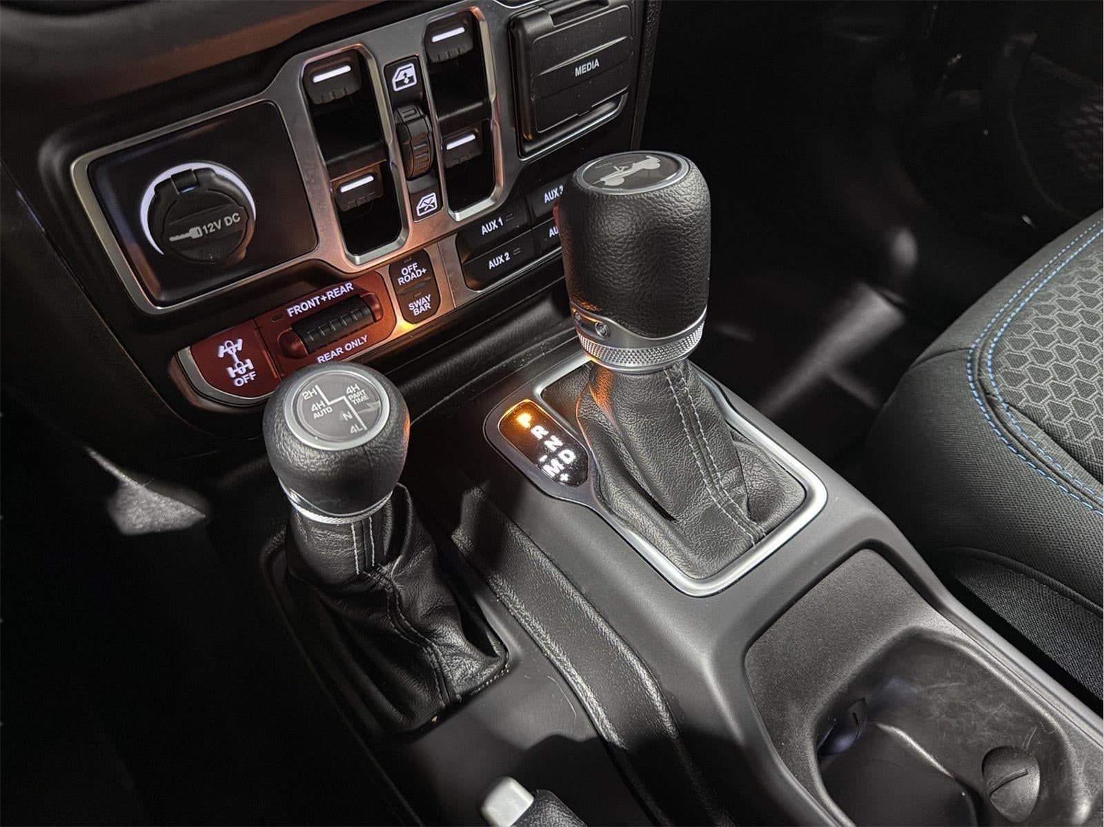 2025 Jeep Wrangler 4xe Rubicon 4xe