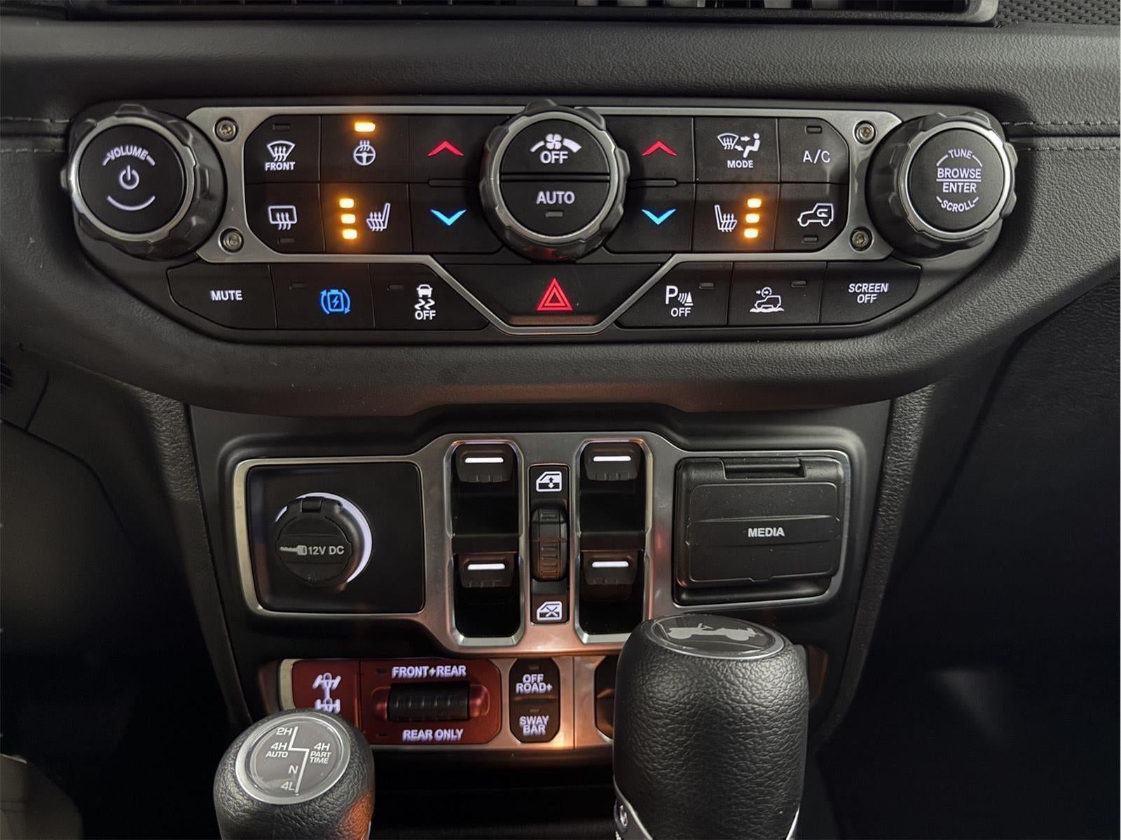 2025 Jeep Wrangler 4xe Rubicon 4xe