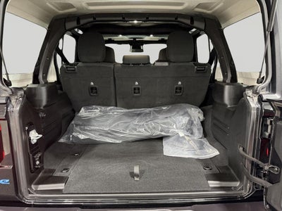 2025 Jeep Wrangler 4xe Rubicon 4xe