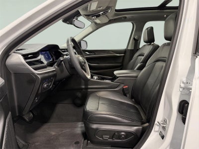 2022 Jeep Grand Cherokee 4xe Limited 4x4