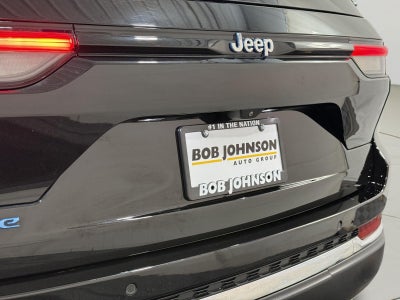 2023 Jeep Grand Cherokee 4xe 4x4