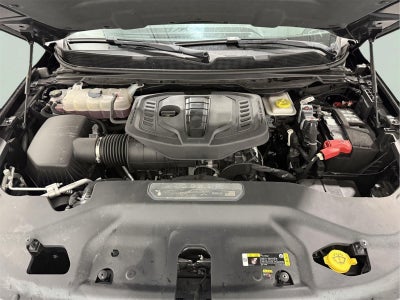 2024 Jeep Wagoneer L Series II Carbide