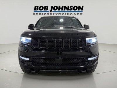 2024 Jeep Wagoneer L Series II Carbide