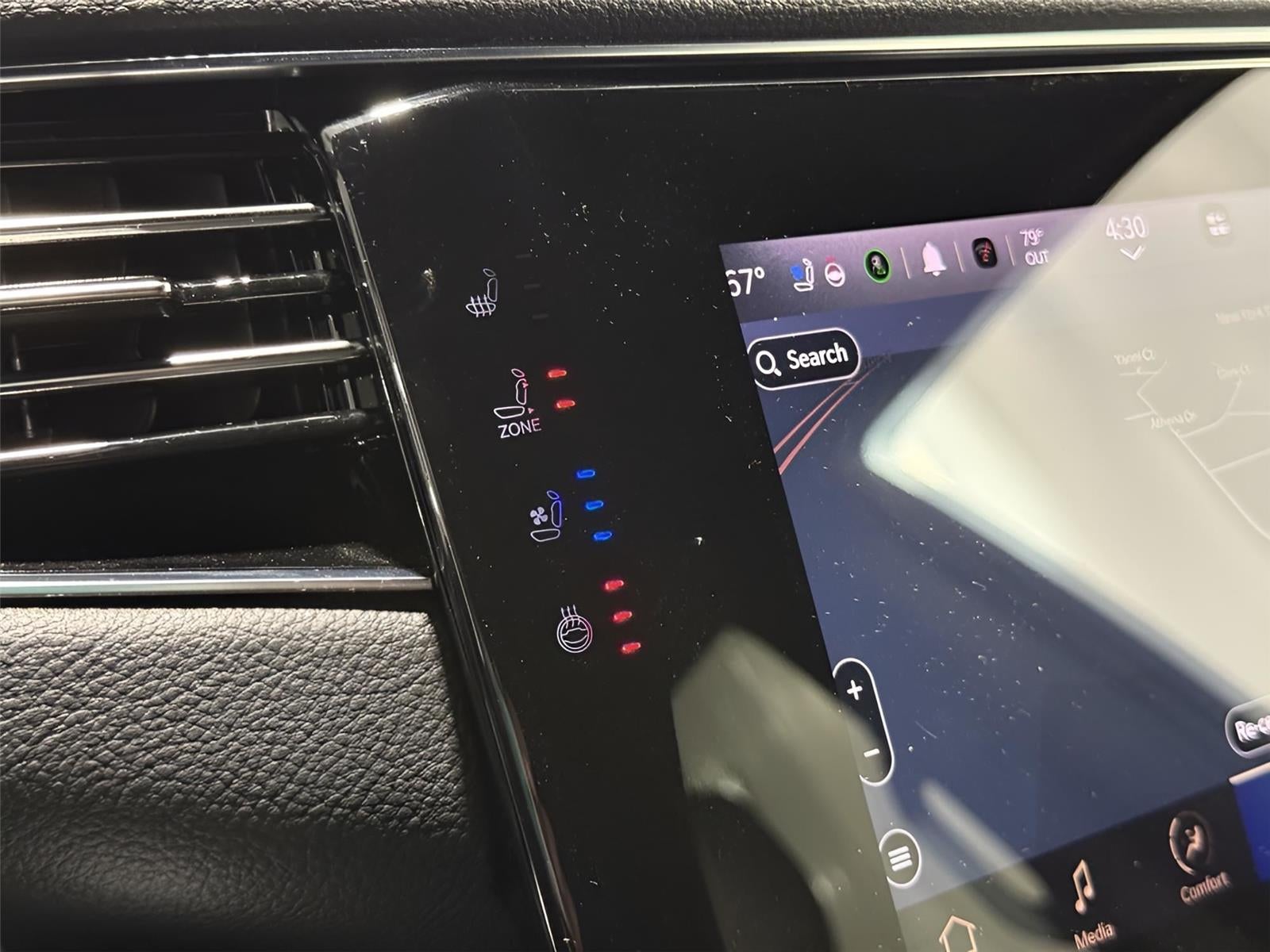 2023 Jeep Wagoneer L Series III 4x4