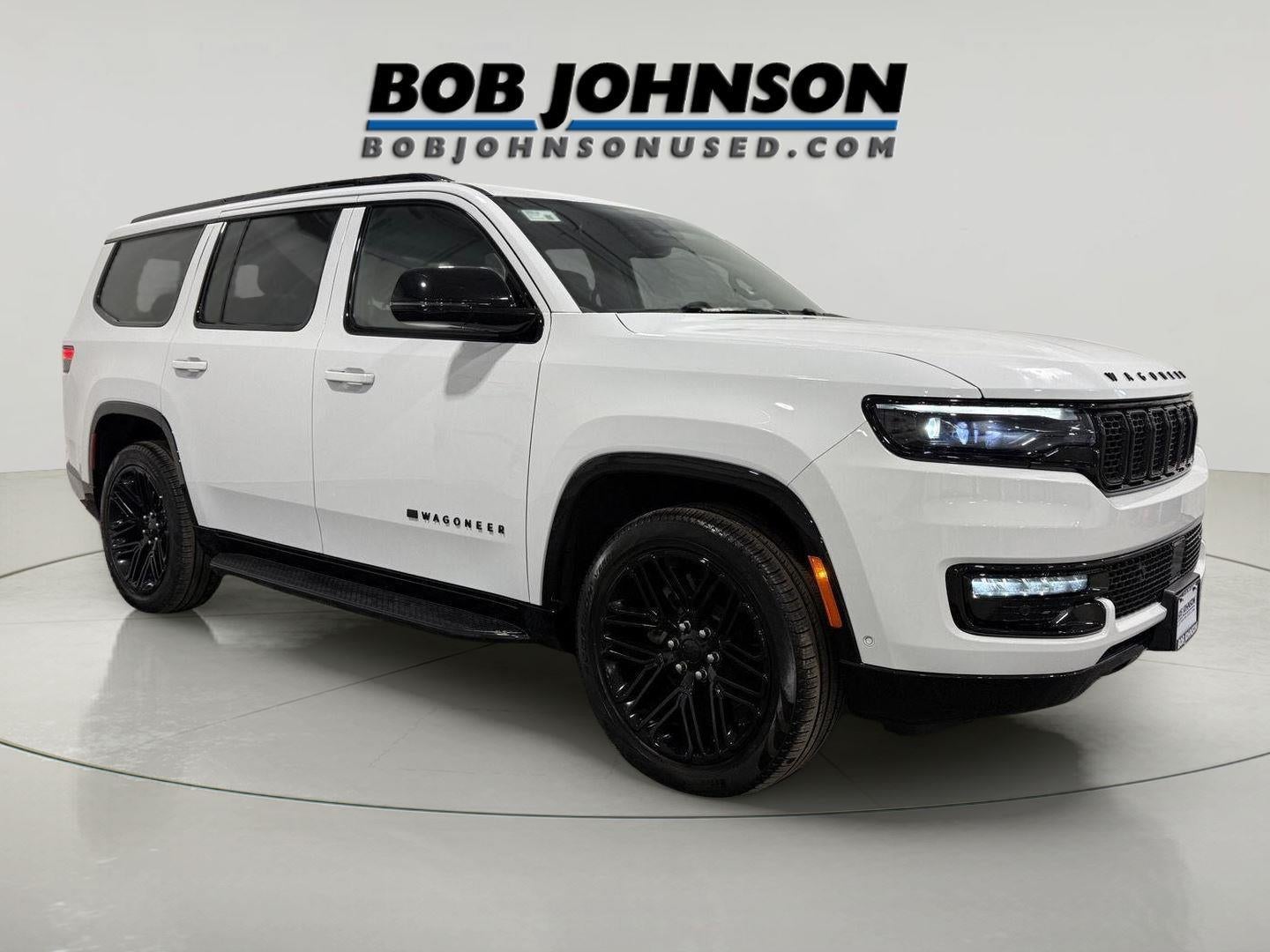 2024 Jeep Wagoneer Series II Carbide