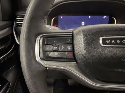 2024 Jeep Wagoneer Series II Carbide